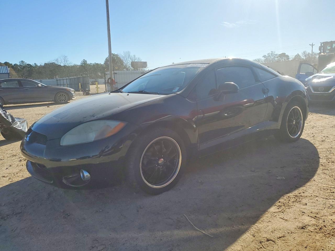 2006 MITSUBISHI ECLIPSE
