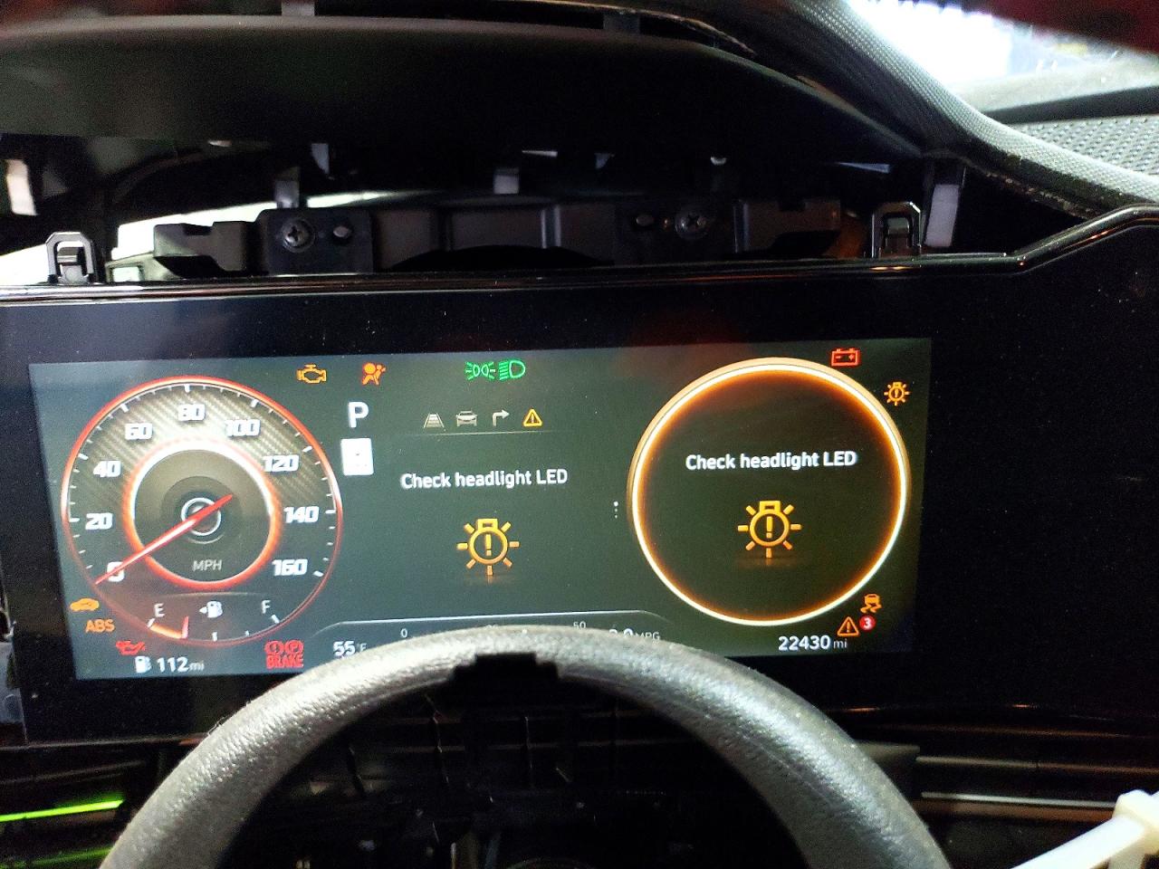 2024 HYUNDAI ELANTRA N LINE photo 9
