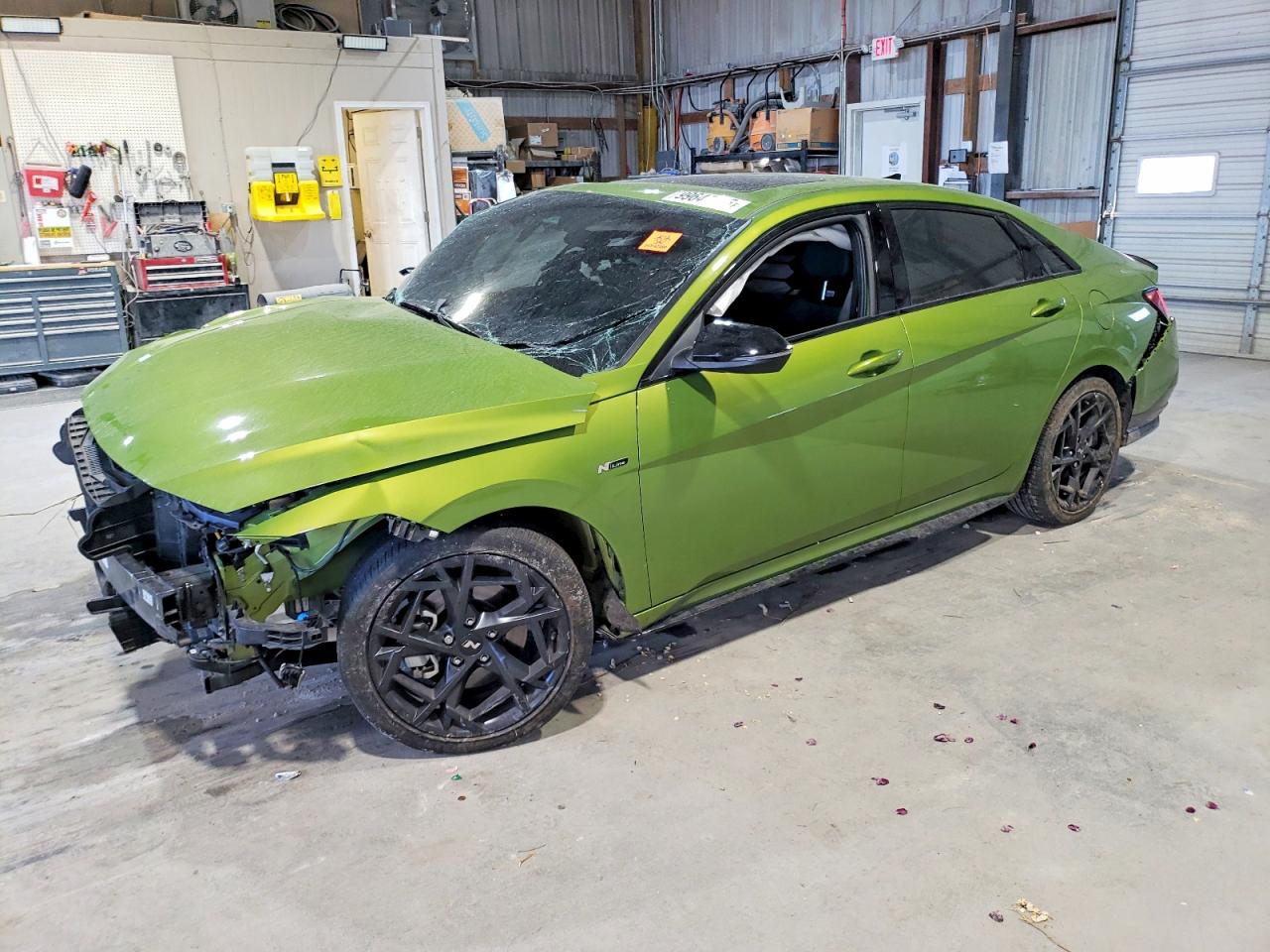 2024 HYUNDAI ELANTRA