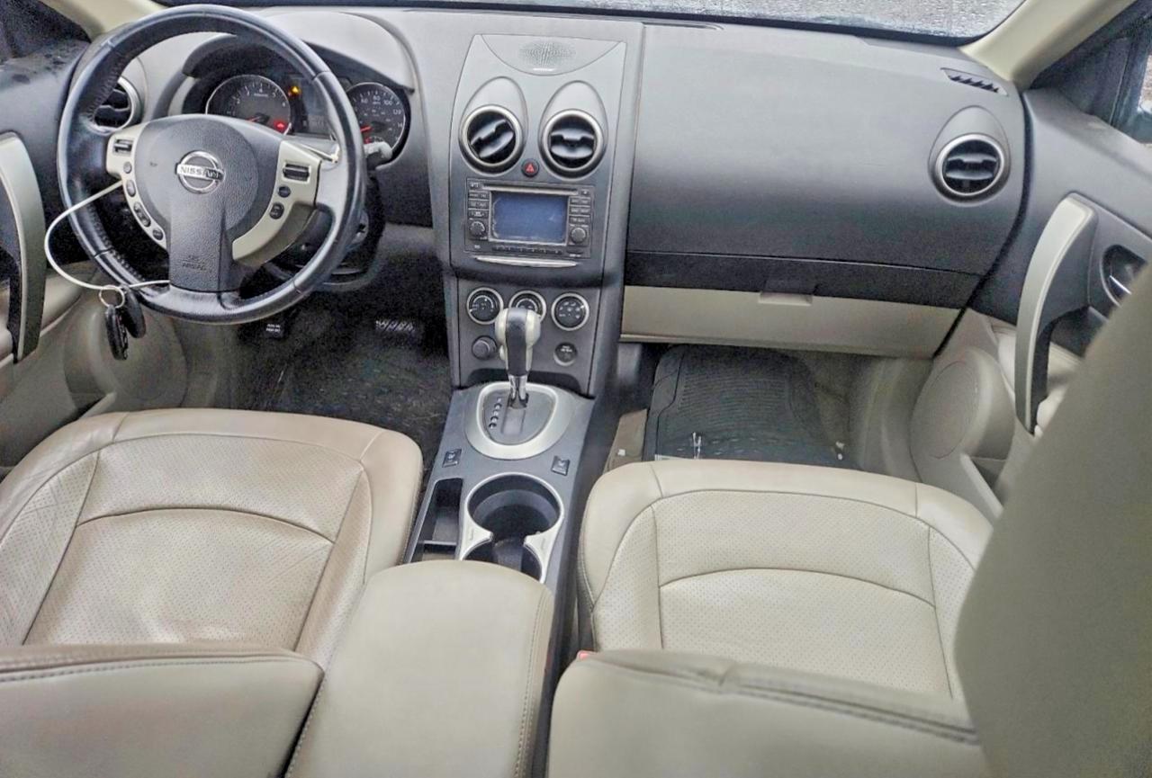 2011 NISSAN ROGUE S photo 8