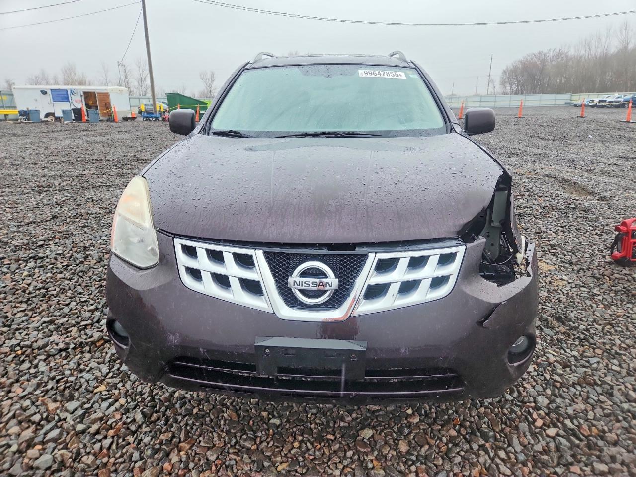 2011 NISSAN ROGUE S photo 5