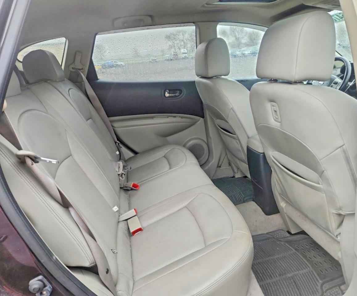 2011 NISSAN ROGUE S photo 11