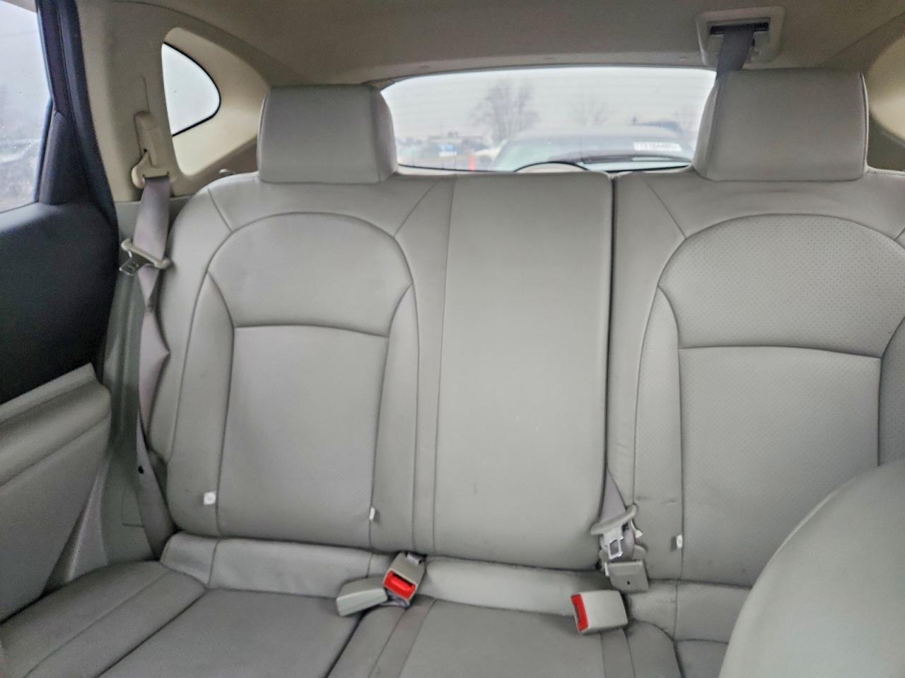2011 NISSAN ROGUE S photo 10