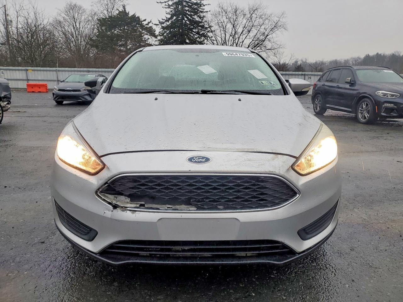 2015 FORD FOCUS SE photo 5