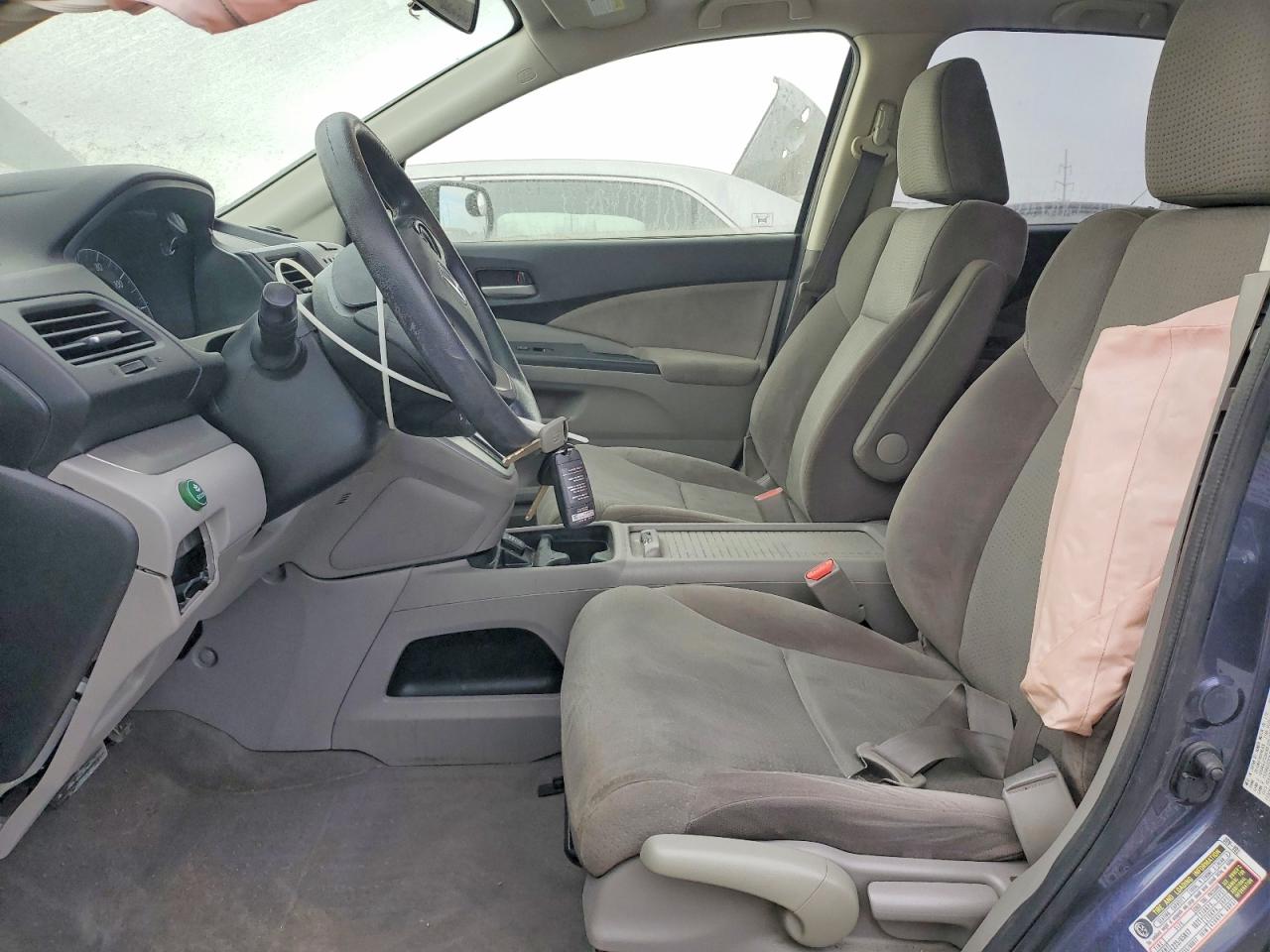 2012 HONDA CR-V EX photo 7