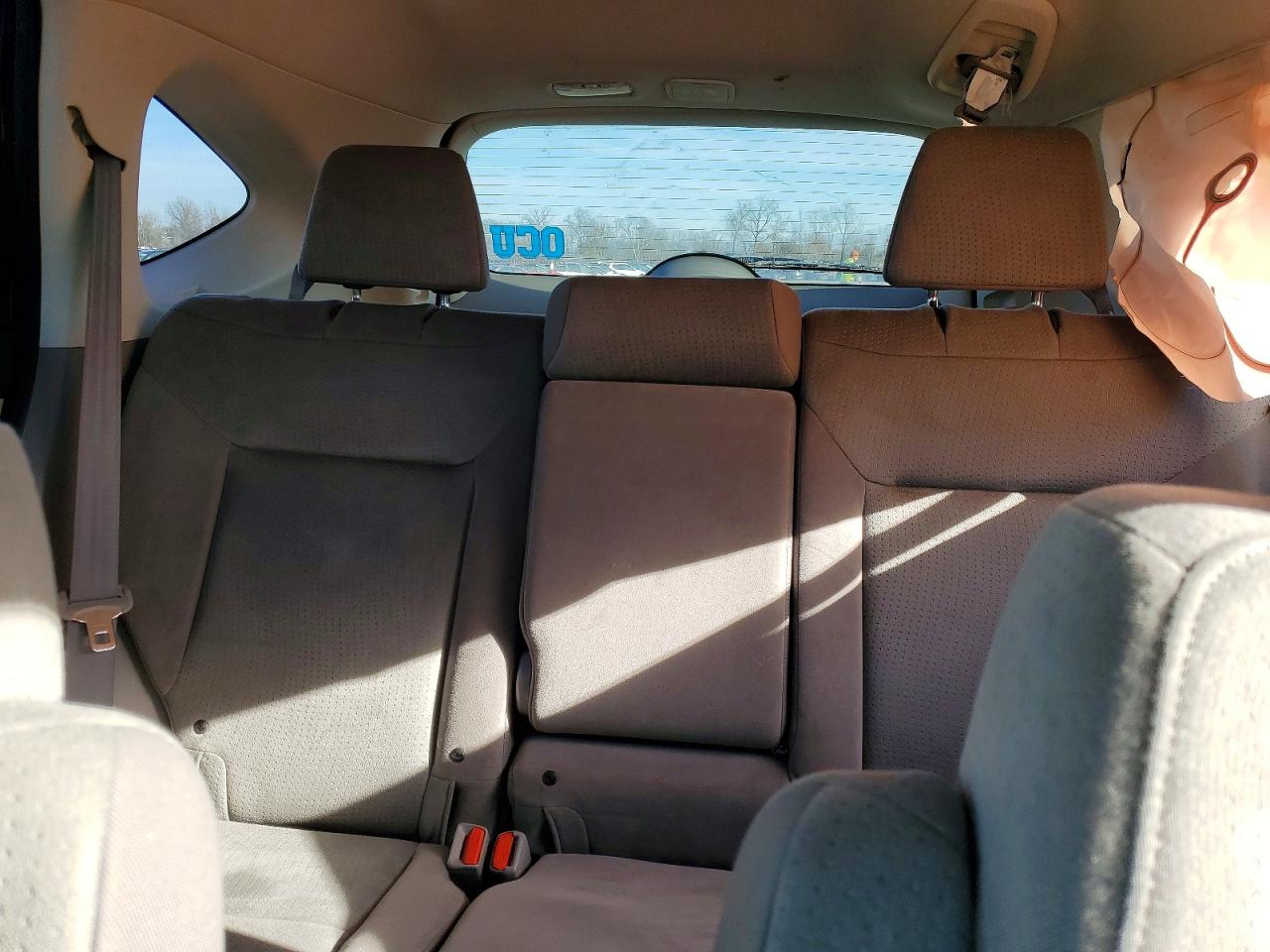2012 HONDA CR-V EX photo 10