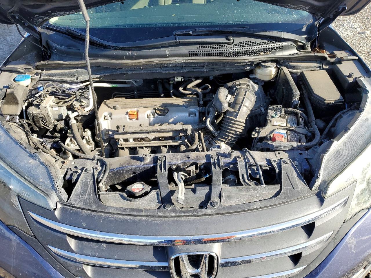 2012 HONDA CR-V EX photo 12