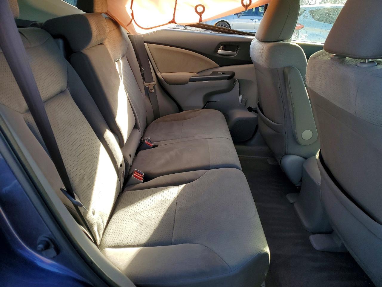2012 HONDA CR-V EX photo 11