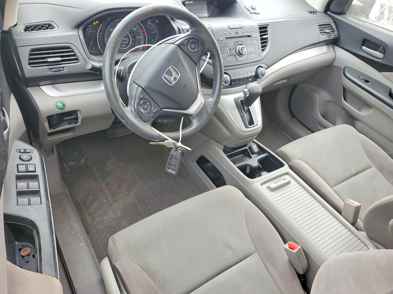 2012 HONDA CR-V EX photo 8
