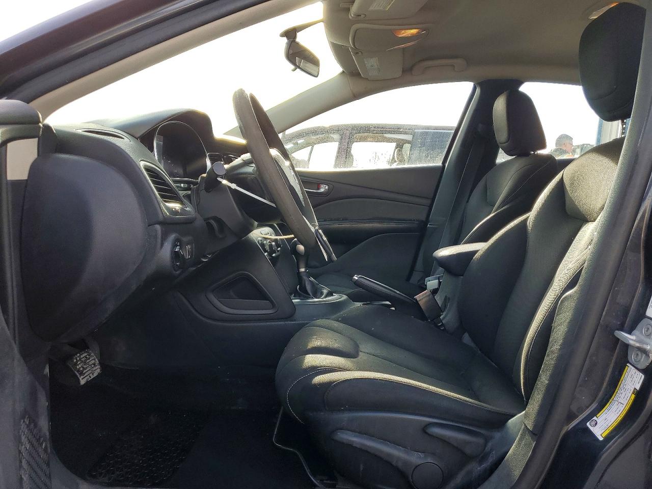 2013 DODGE DART SXT photo 7