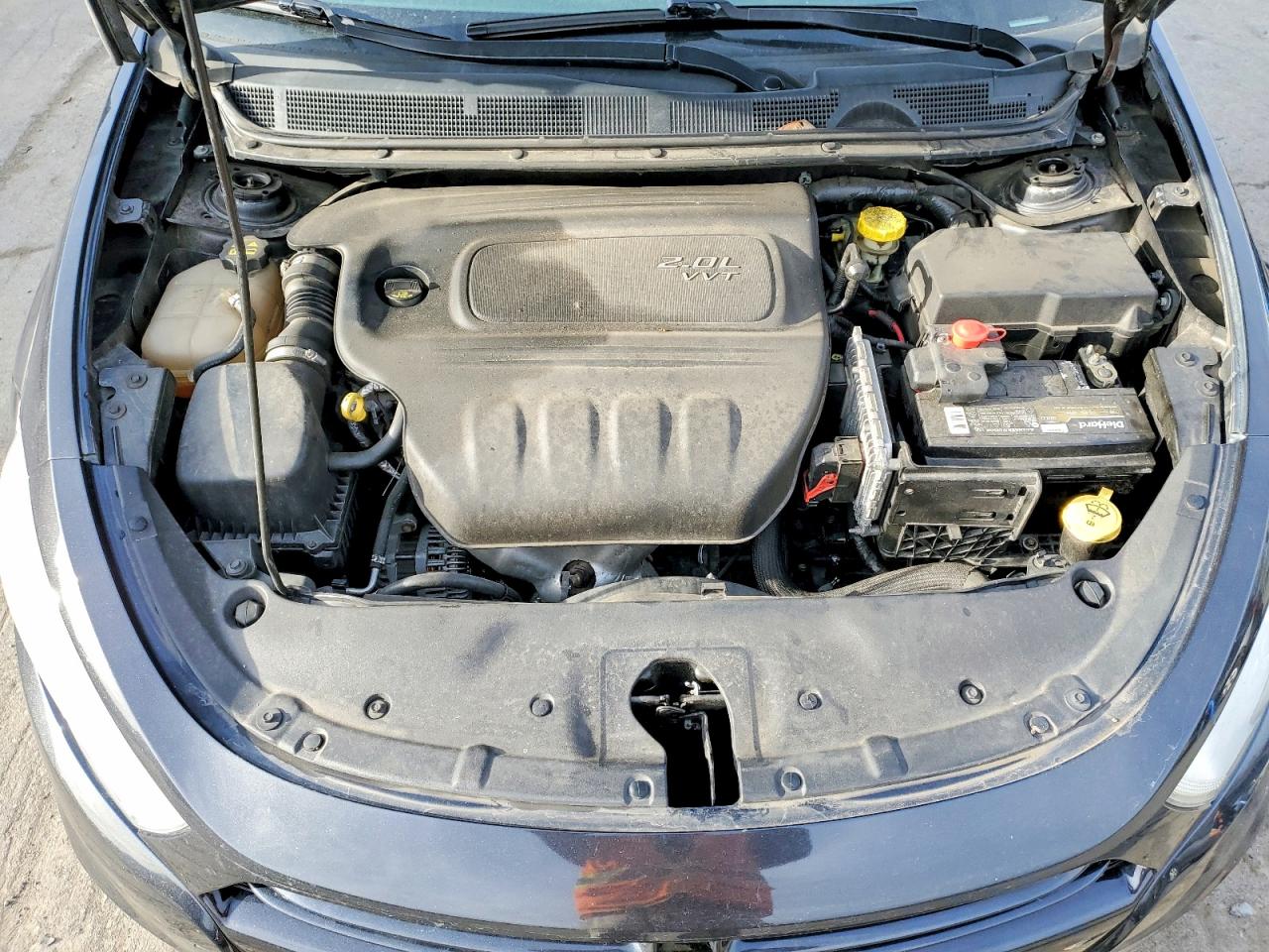 2013 DODGE DART SXT photo 11