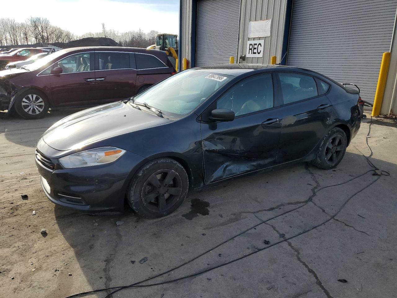 2013 DODGE DART