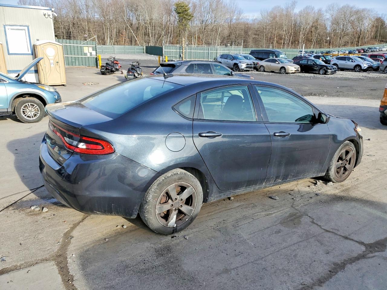 2013 DODGE DART SXT photo 3