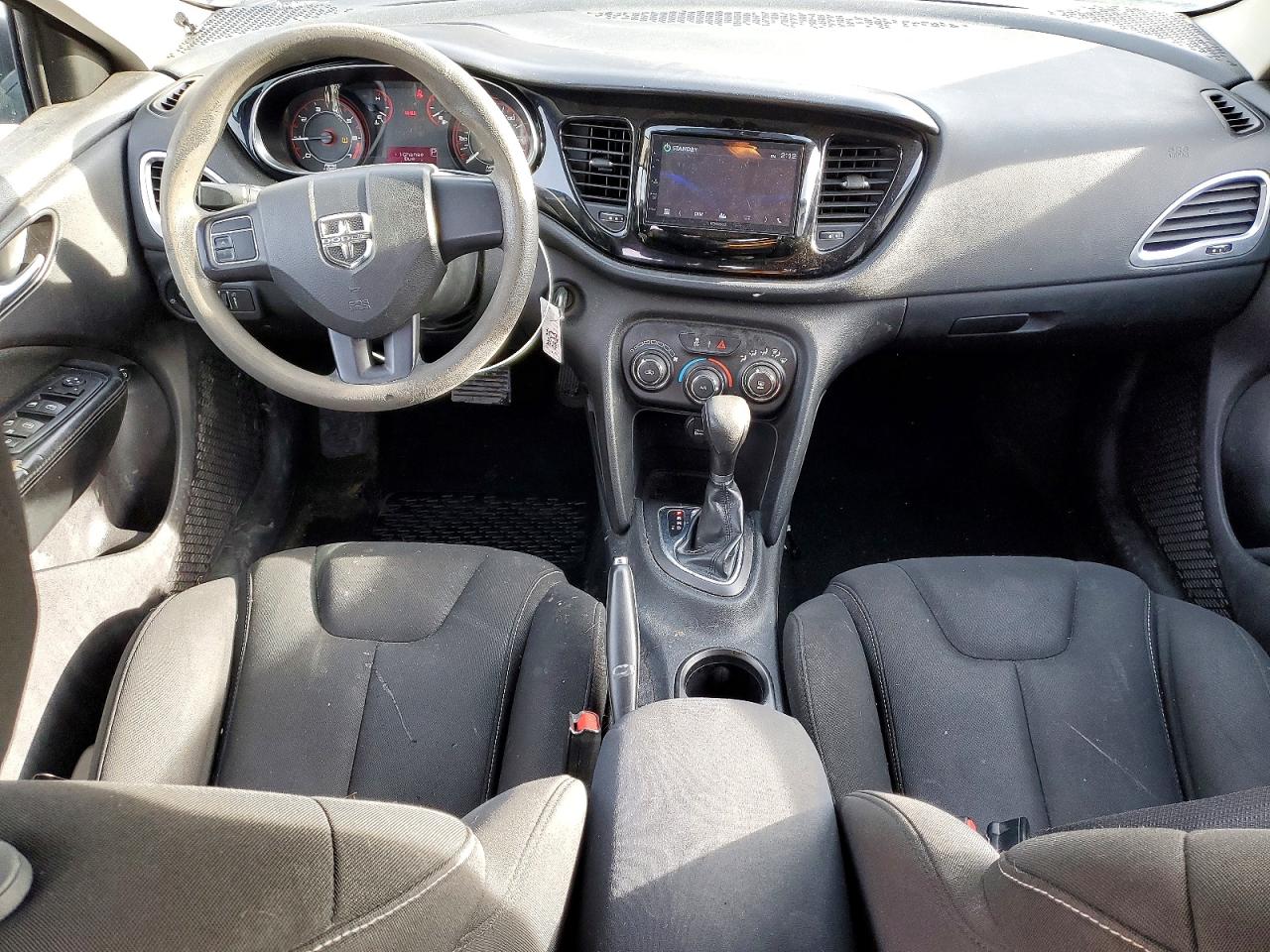 2013 DODGE DART SXT photo 8