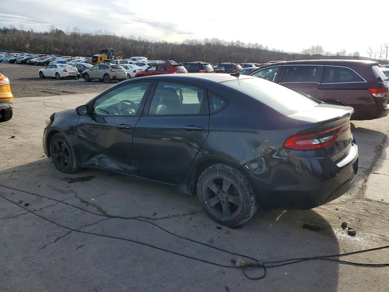2013 DODGE DART SXT photo 2