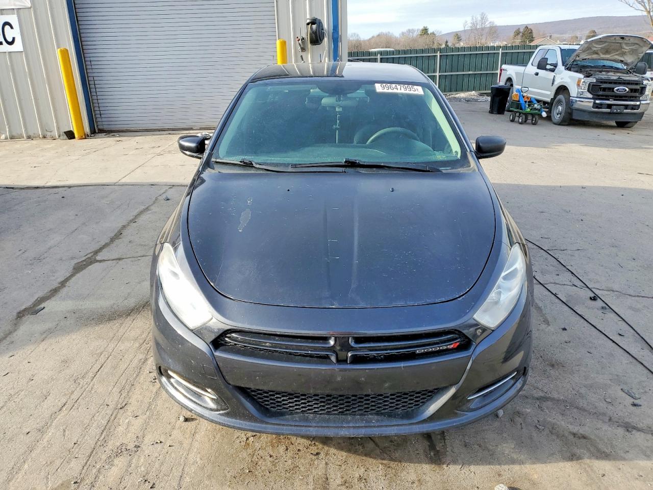 2013 DODGE DART SXT photo 5
