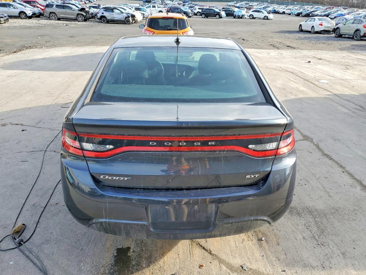 2013 DODGE DART SXT photo 6
