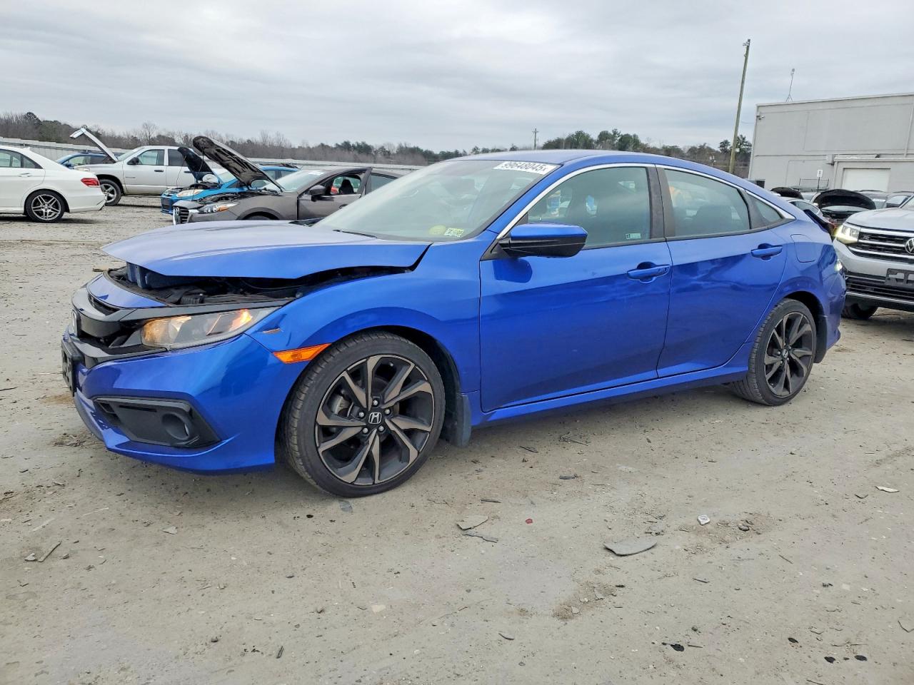 2020 HONDA CIVIC