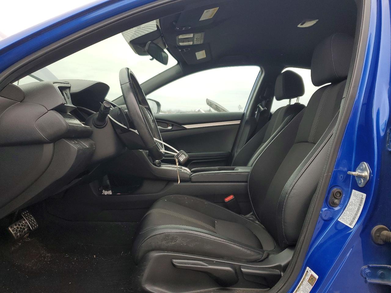 2020 HONDA CIVIC SPORT photo 7