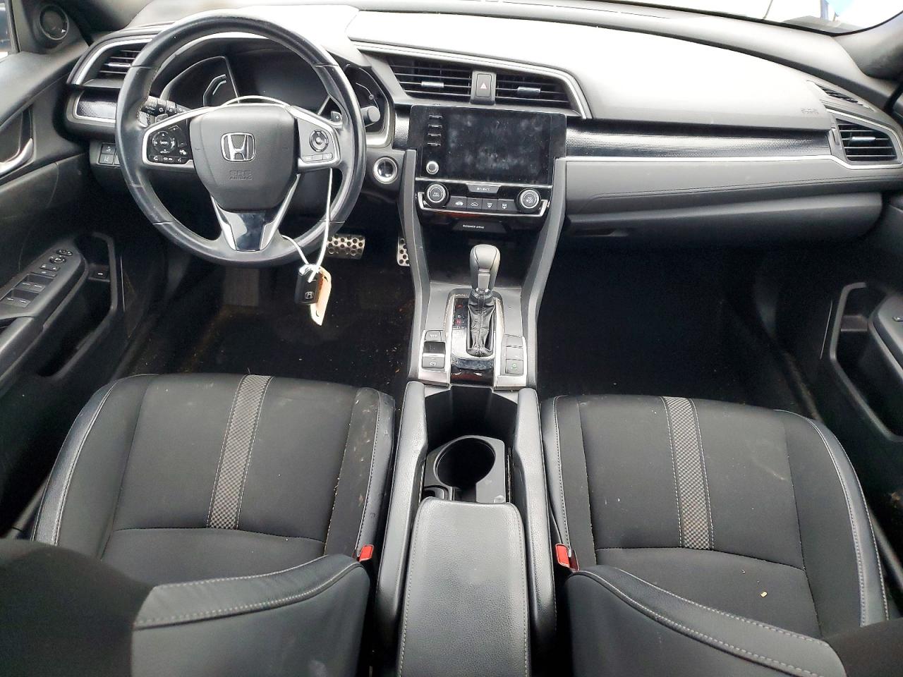 2020 HONDA CIVIC SPORT photo 8