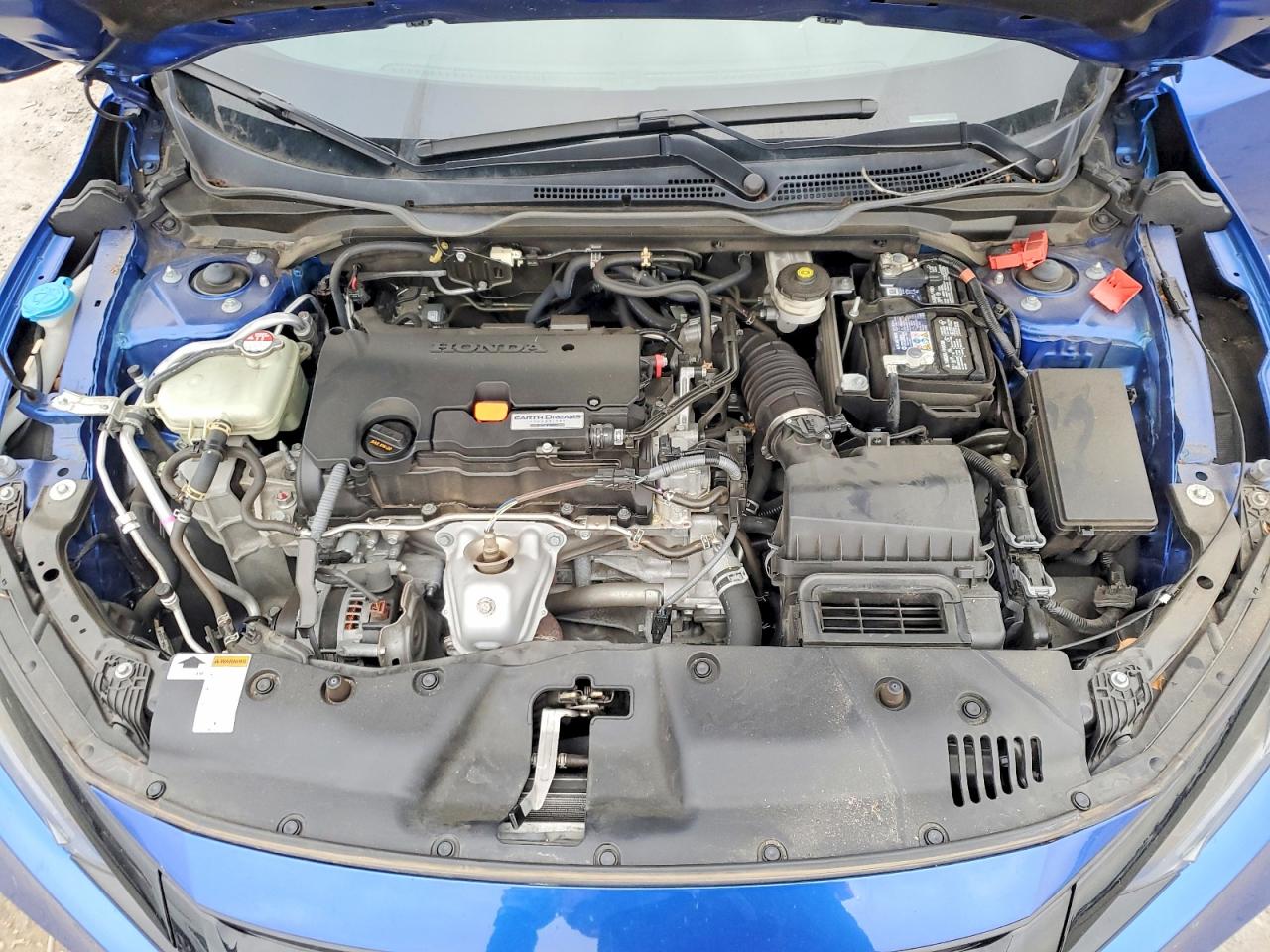2020 HONDA CIVIC SPORT photo 11