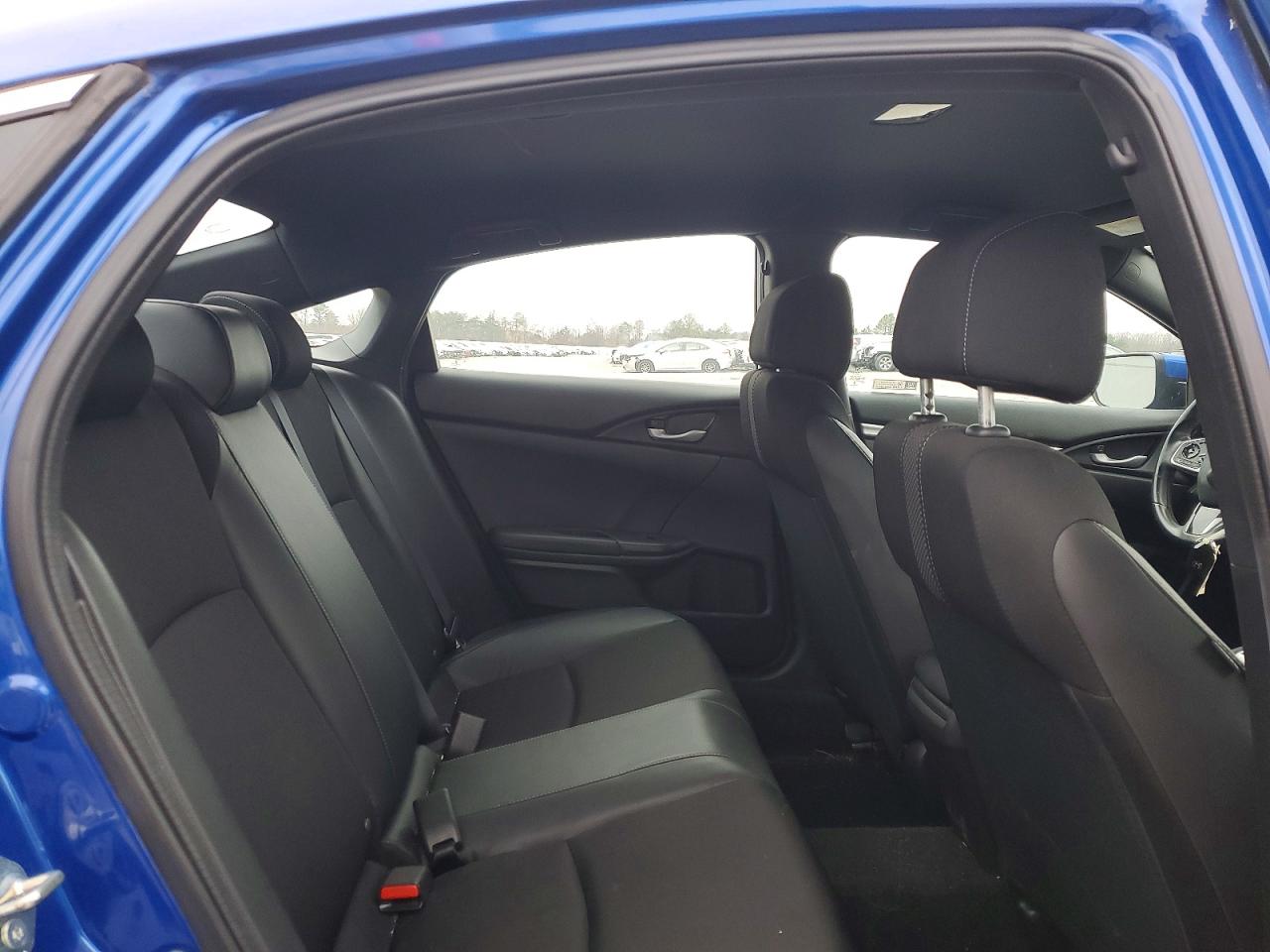 2020 HONDA CIVIC SPORT photo 10