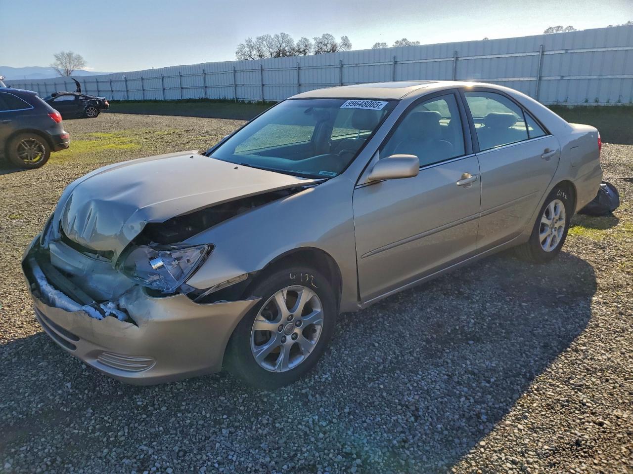 2005 TOYOTA CAMRY