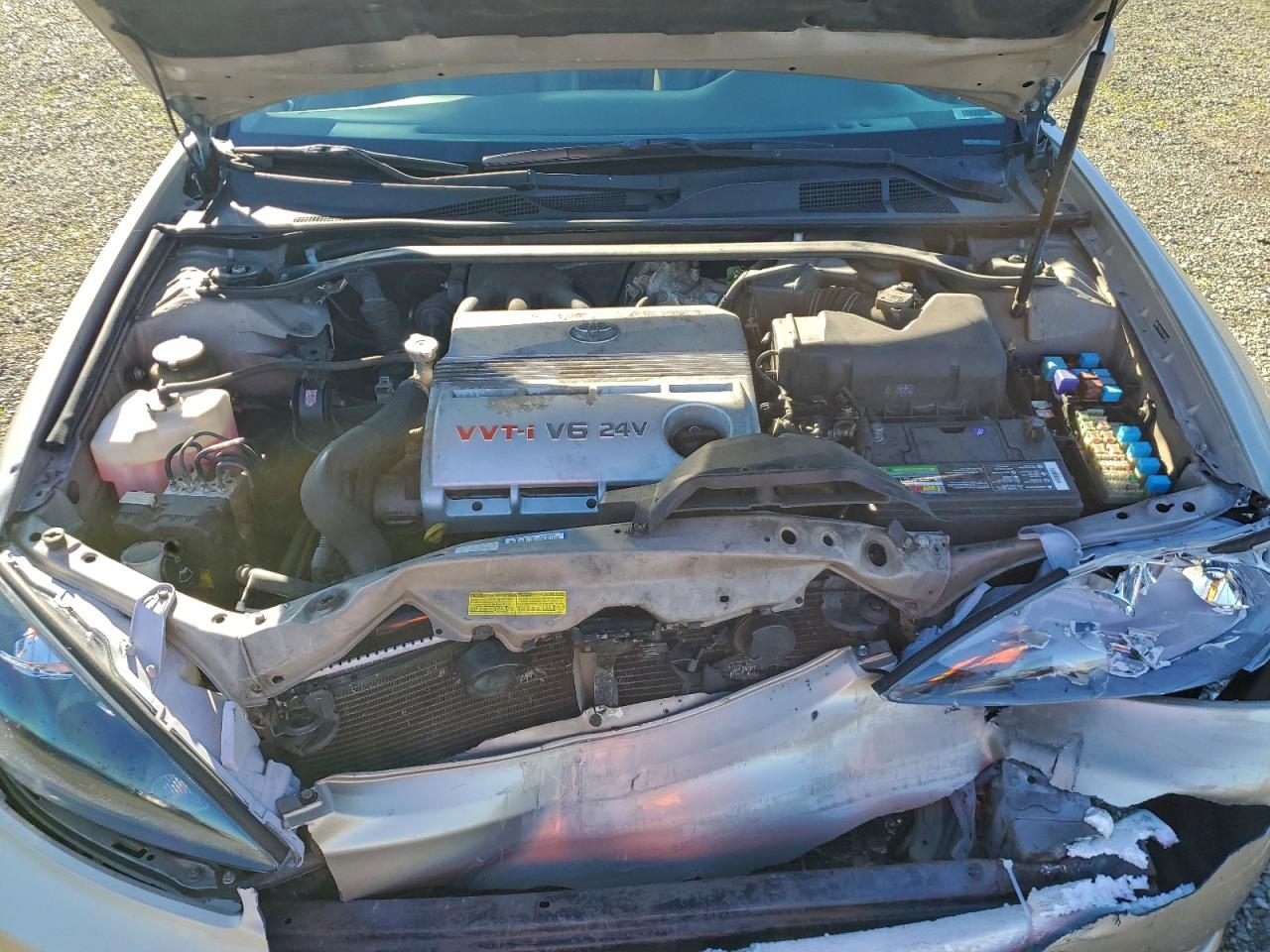 2005 TOYOTA CAMRY LE photo 11