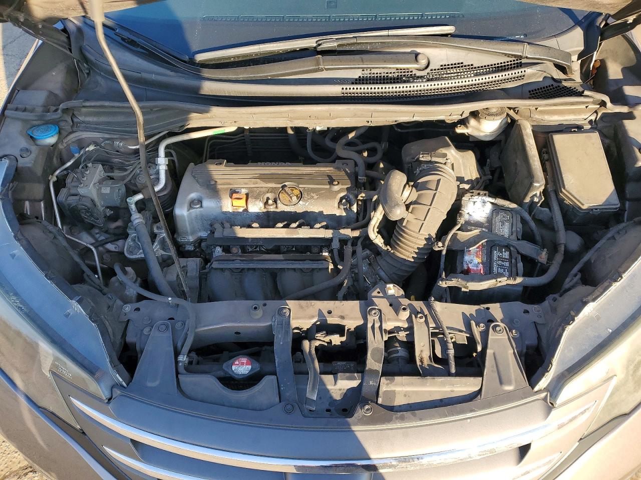 2013 HONDA CR-V EX photo 12