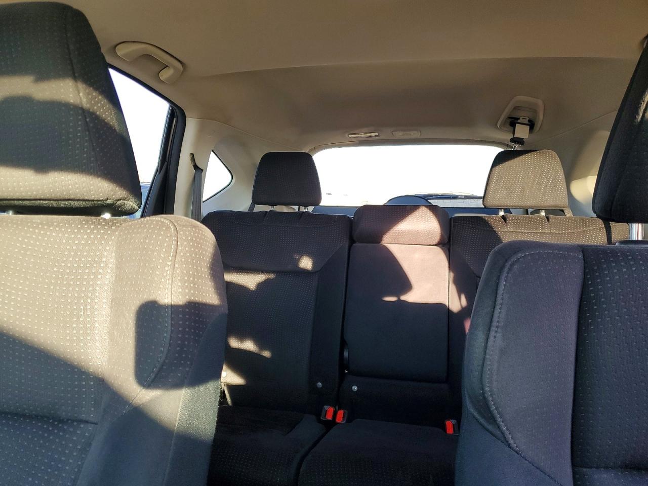 2013 HONDA CR-V EX photo 10