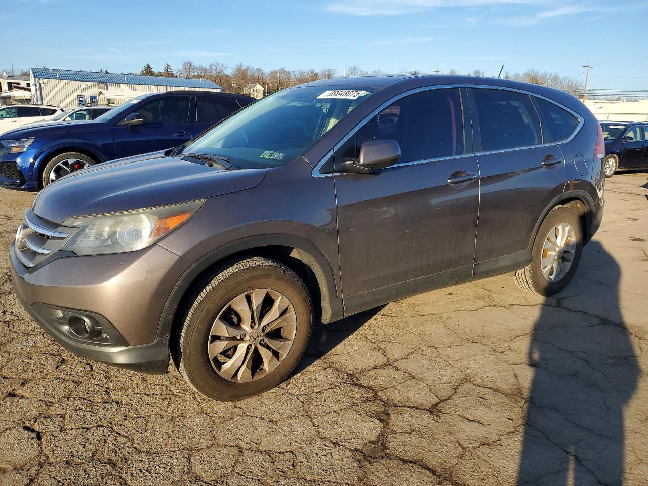 2013 HONDA CR-V