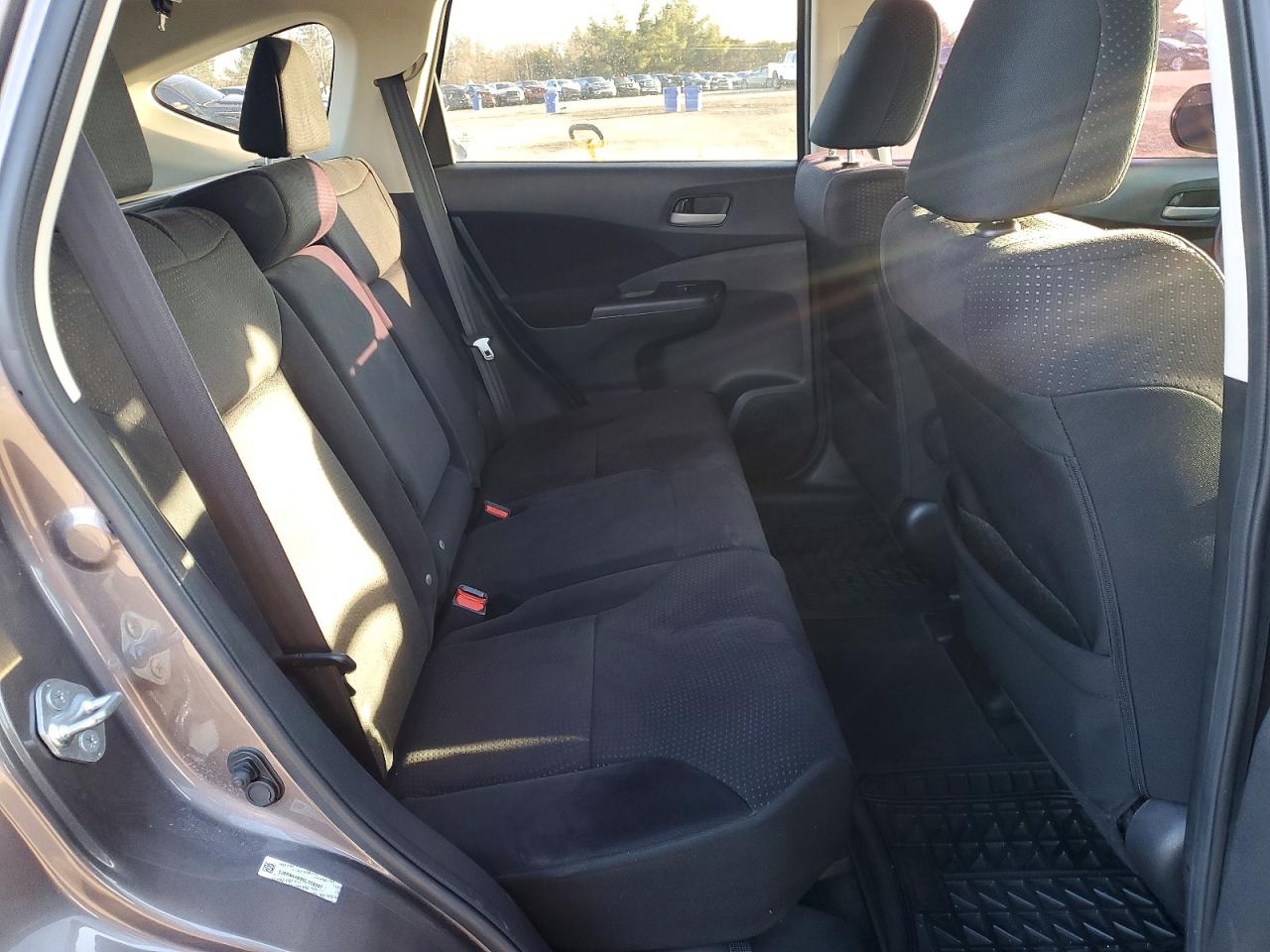 2013 HONDA CR-V EX photo 11