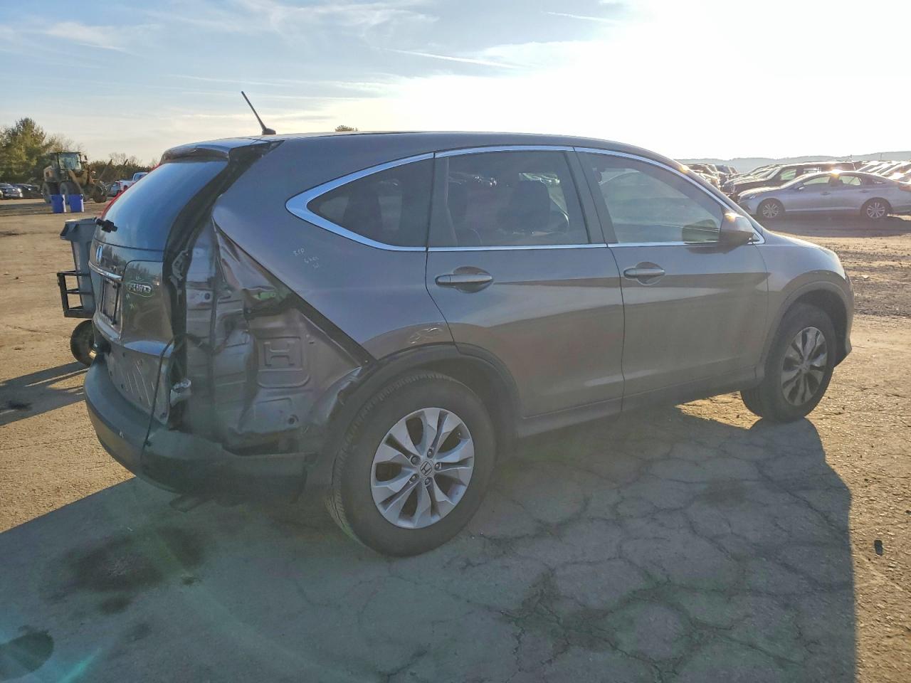 2013 HONDA CR-V EX photo 3