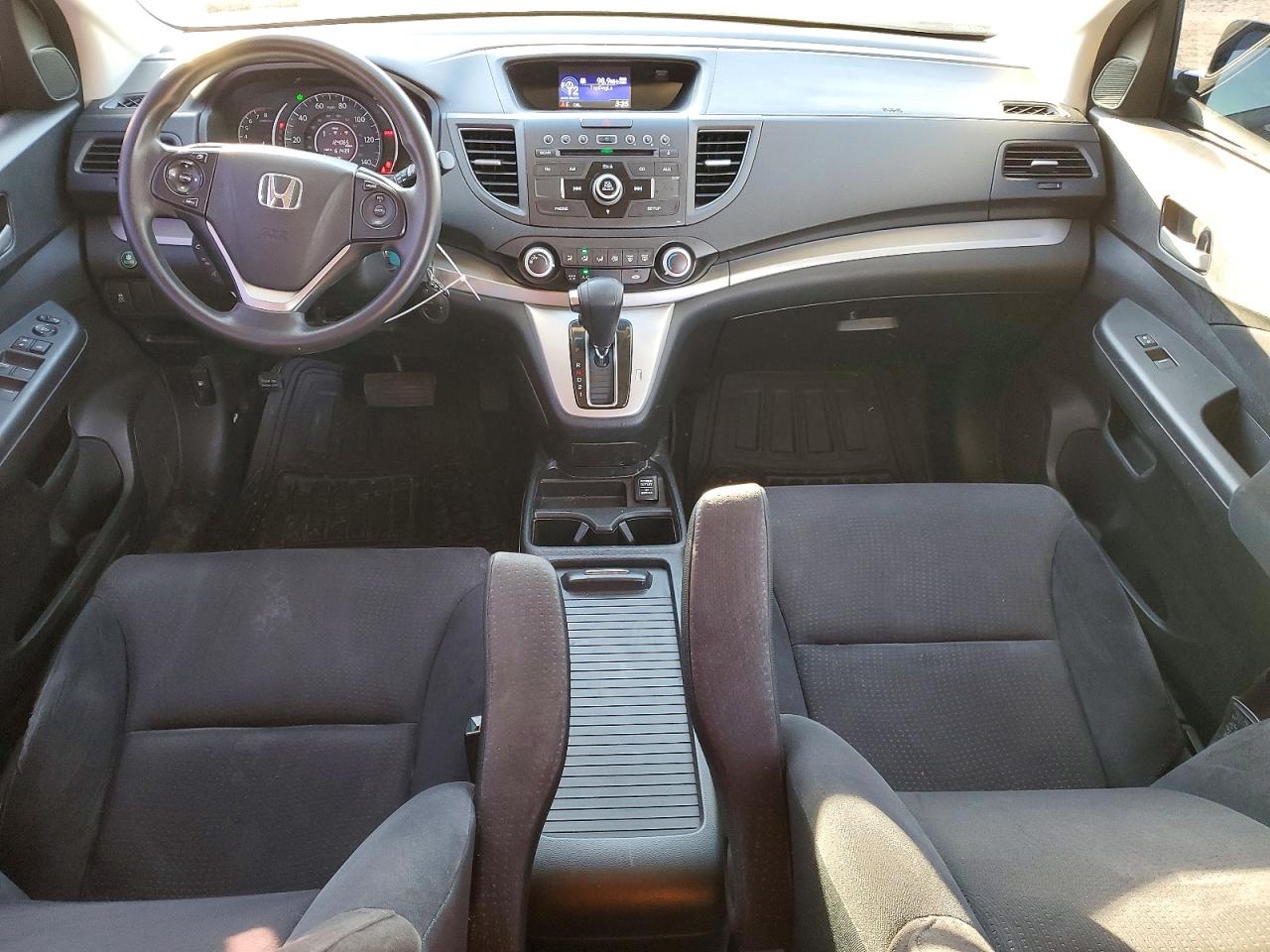 2013 HONDA CR-V EX photo 8