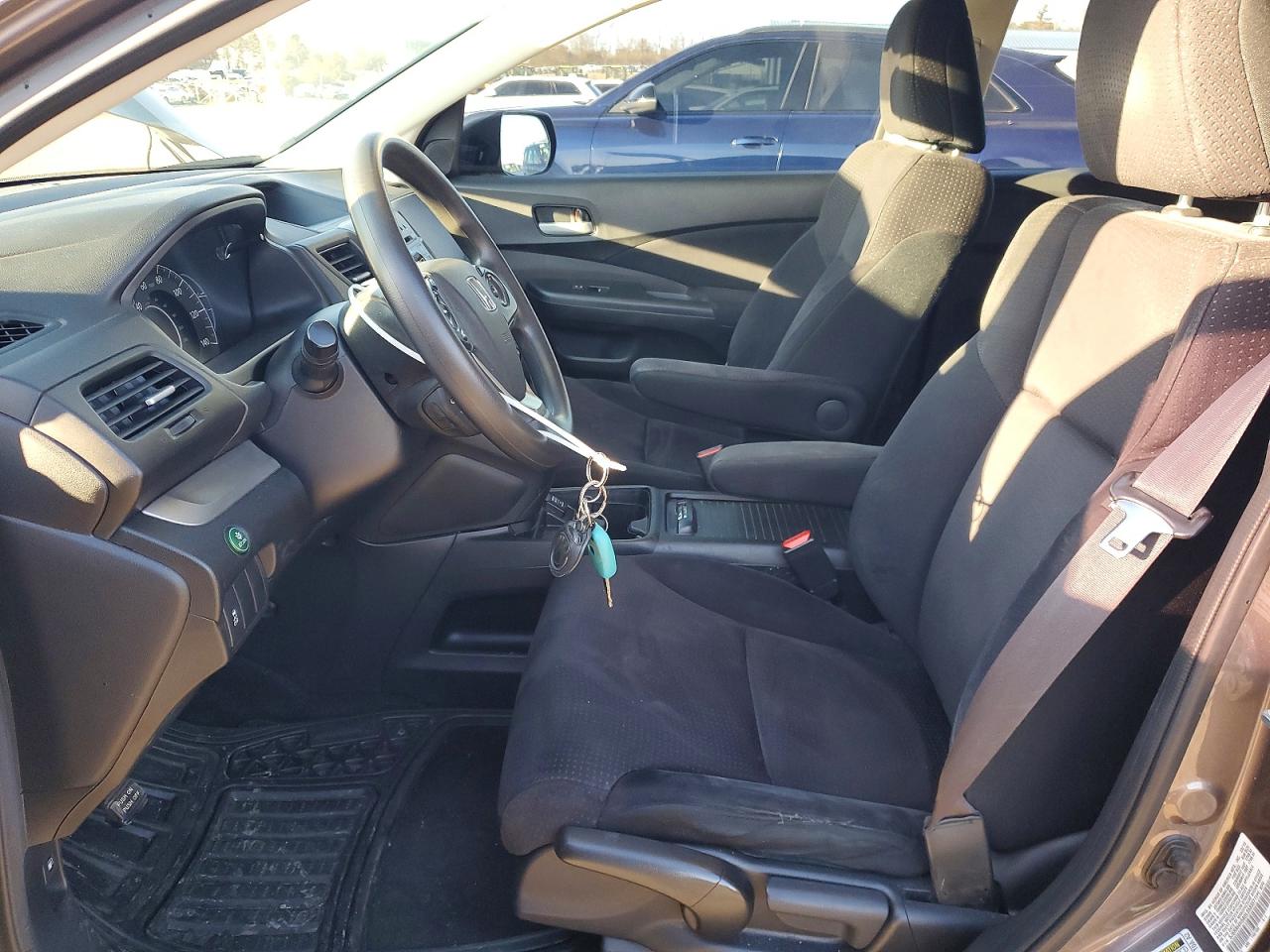 2013 HONDA CR-V EX photo 7