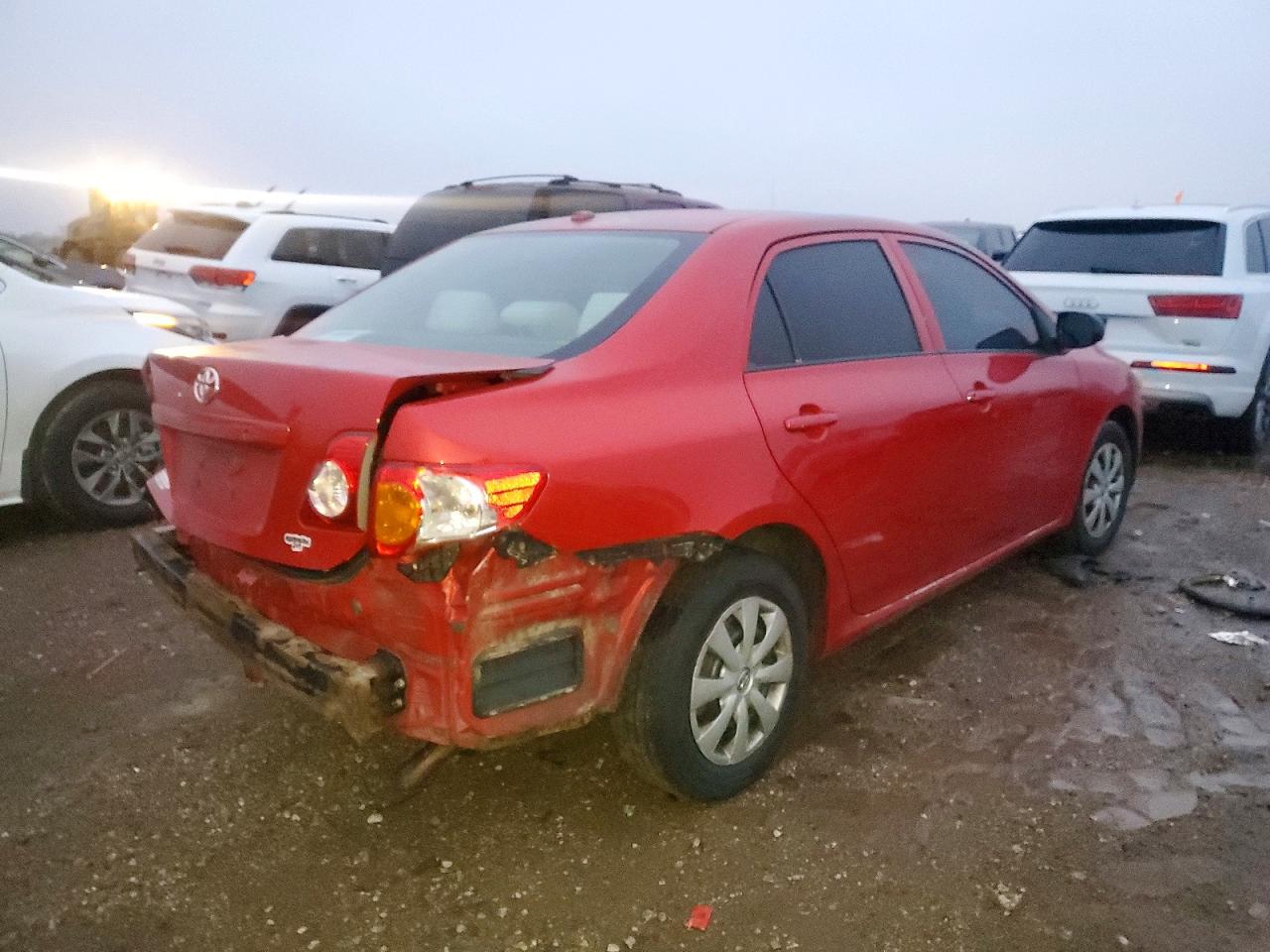 2009 TOYOTA COROLLA BASE photo 5