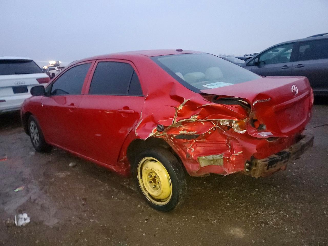 2009 TOYOTA COROLLA BASE photo 3