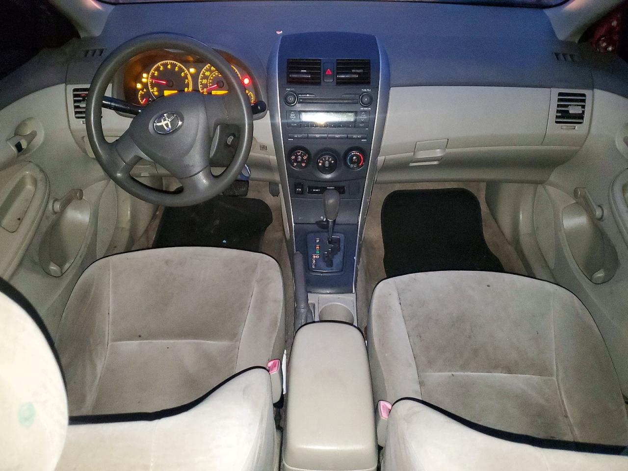 2009 TOYOTA COROLLA BASE photo 15
