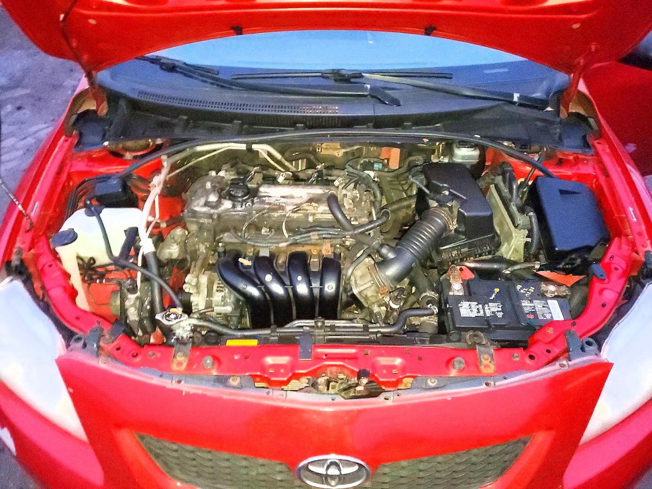 2009 TOYOTA COROLLA BASE photo 21