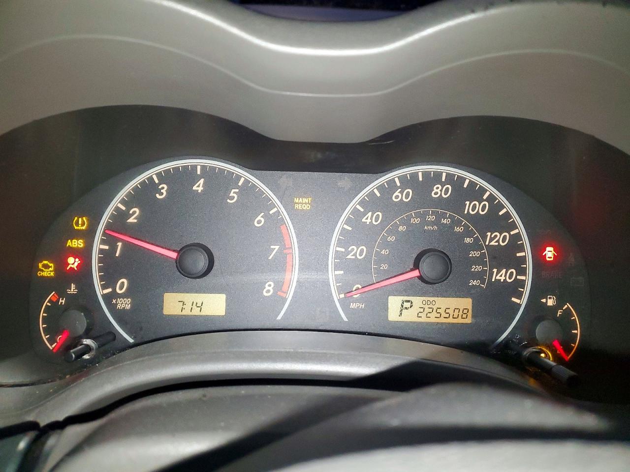 2009 TOYOTA COROLLA BASE photo 17