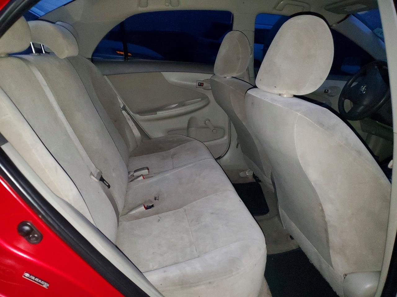 2009 TOYOTA COROLLA BASE photo 19