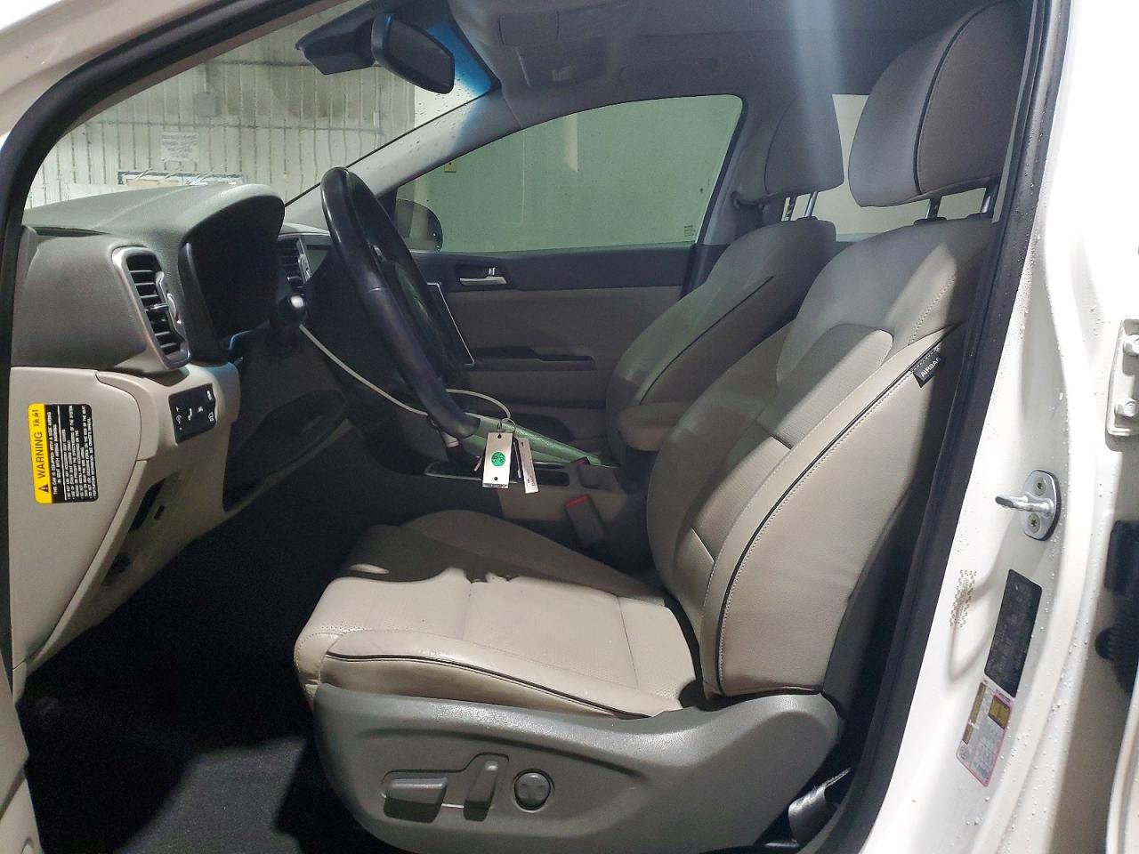 2017 KIA SPORTAGE EX photo 7