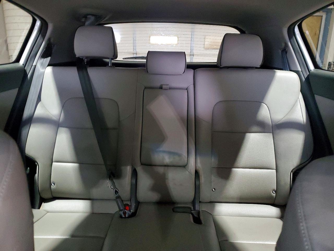 2017 KIA SPORTAGE EX photo 10