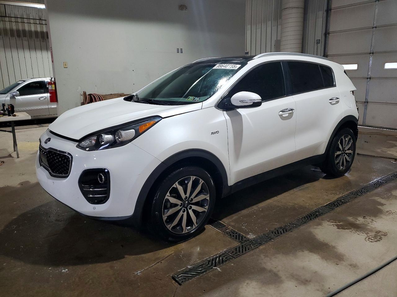 2017 KIA SPORTAGE