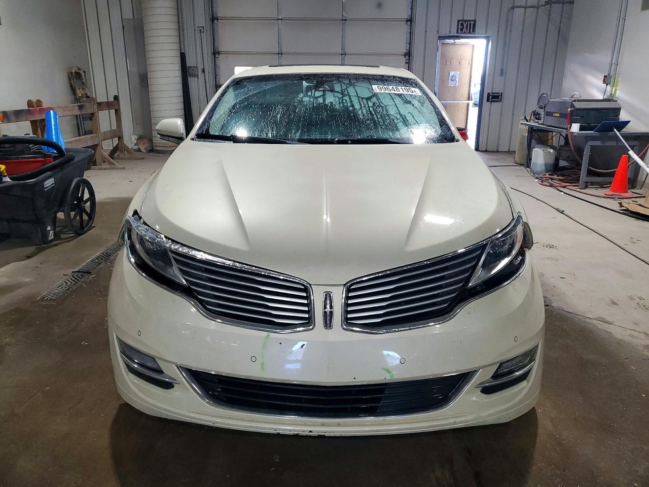 2014 LINCOLN MKZ photo 5