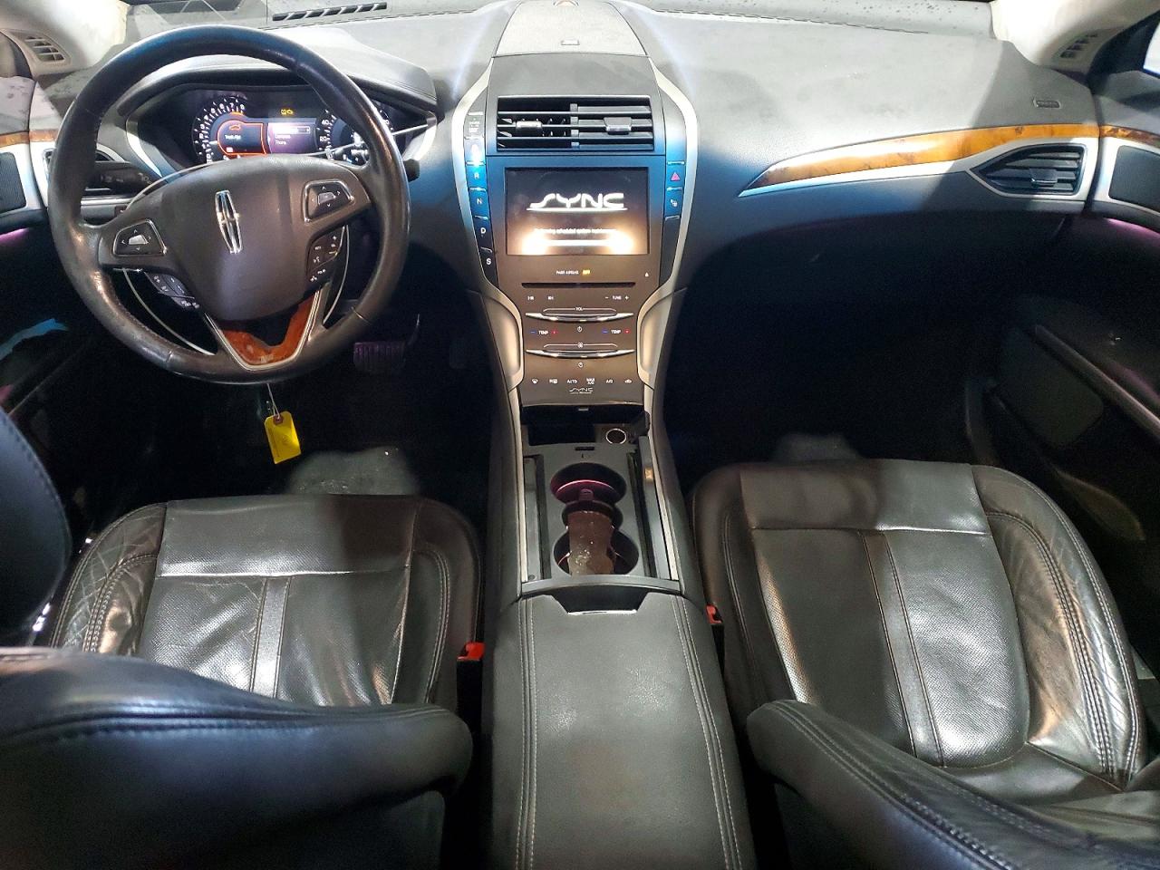 2014 LINCOLN MKZ photo 8