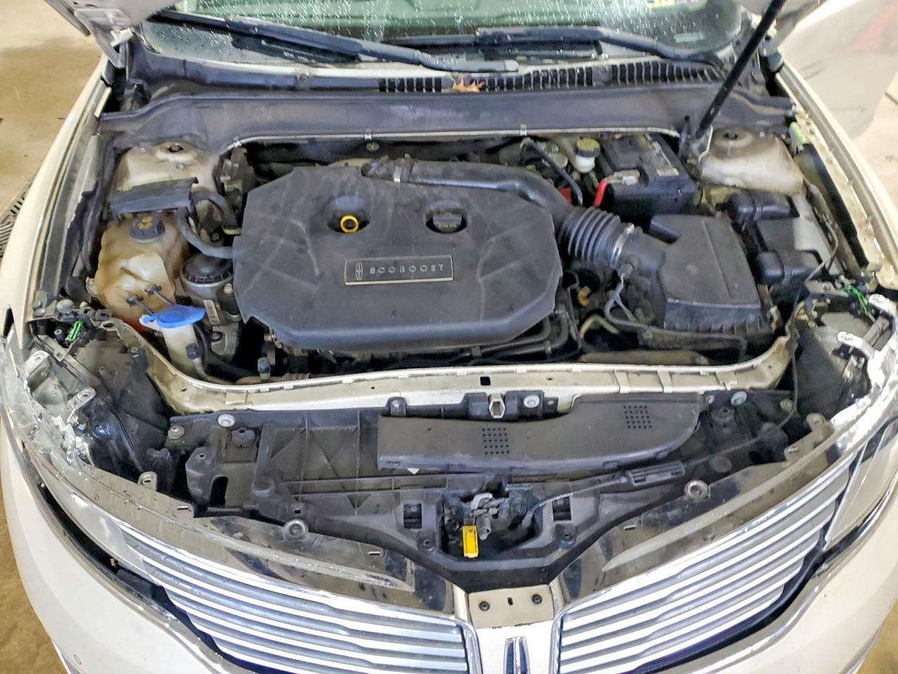 2014 LINCOLN MKZ photo 11
