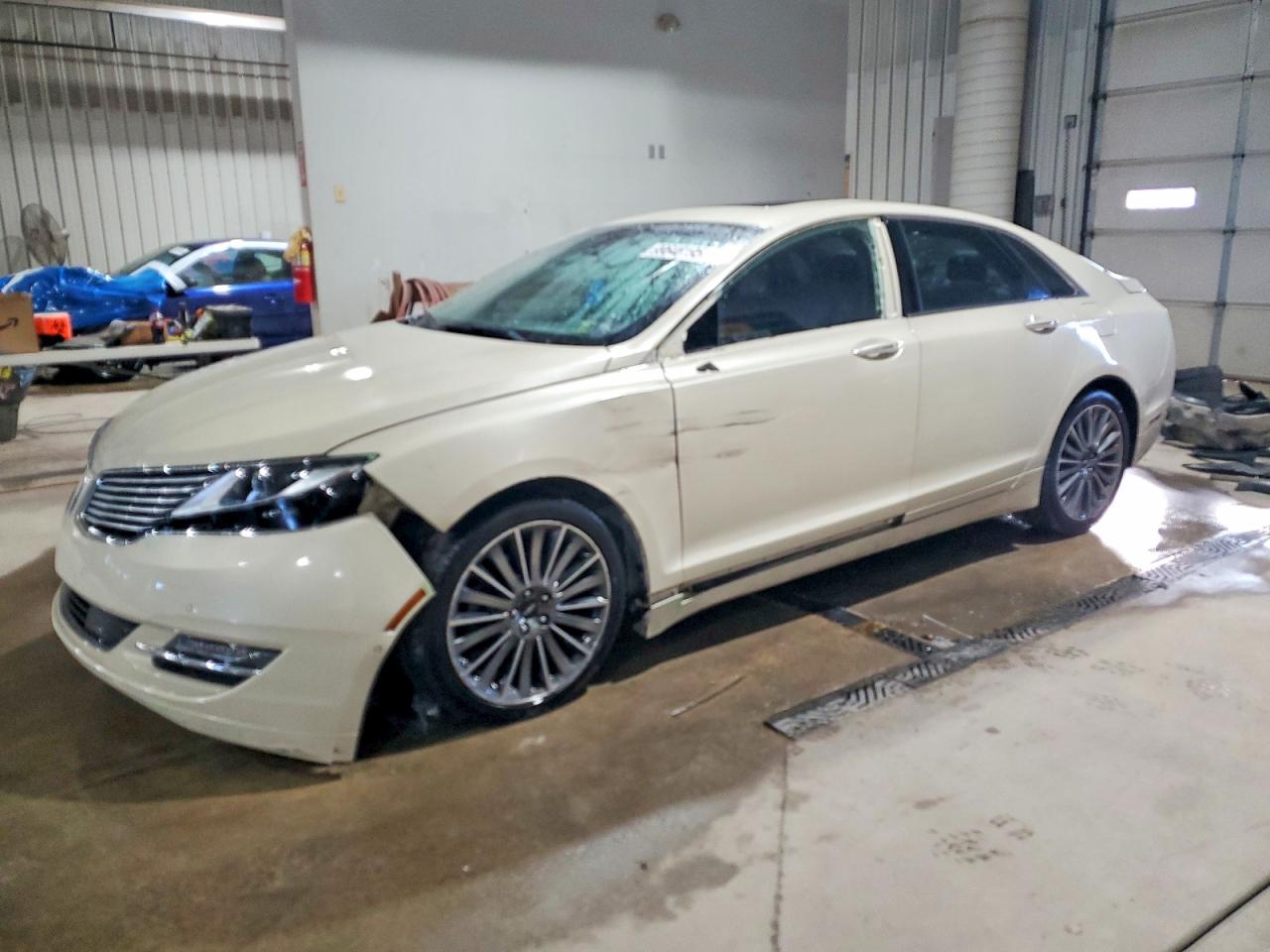 2014 LINCOLN MKZ