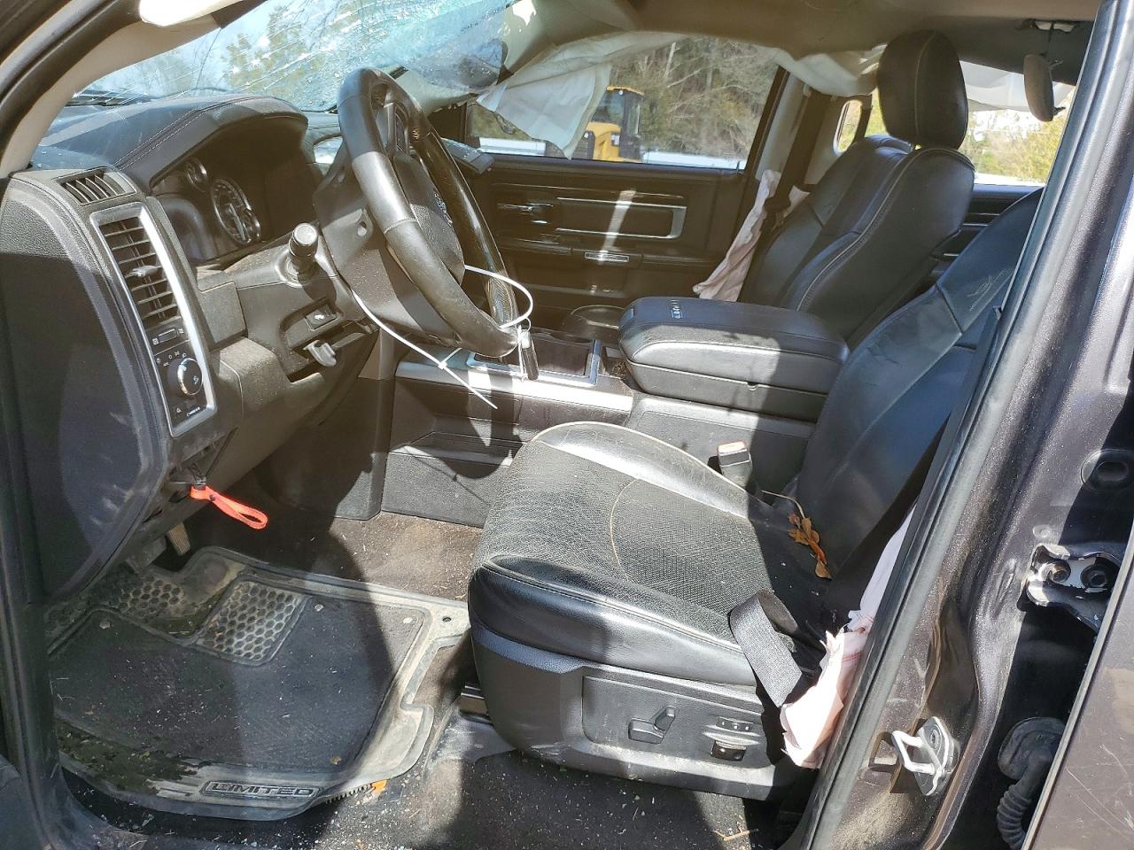 2014 RAM 1500 LONGHORN photo 7