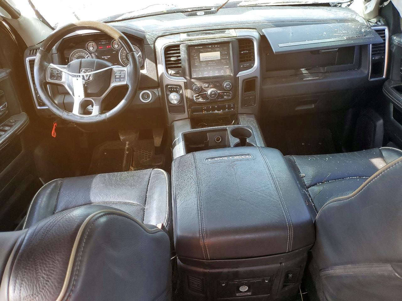 2014 RAM 1500 LONGHORN photo 8